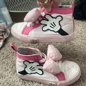 Ground Up Minnie shoes size 12